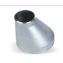 Lowest Price of Pickled Sanitary Stainless Steel Welded Eccentric Reducers / Pipe Fittings